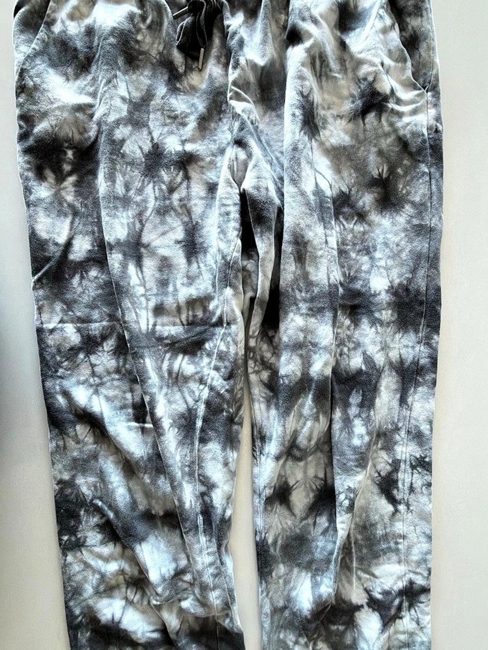 Banana Republic Tie-Dye Joggers Size Medium Like New